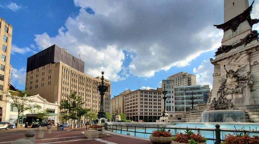 Free Parking! Downtown King Suite Lucas Oil- Conv Center Skywalk#1 Indianapolis Kültér fotó